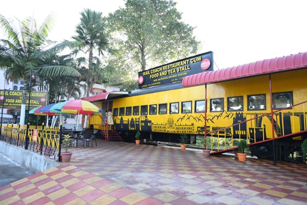 For providing a unique dining ambience to the passengers, Northeast Frontier Railway (NFR) has been opening ‘Rail Coach Restaurants’ at its major stations and points. (Photo Courtesy: CPRO-NFR)